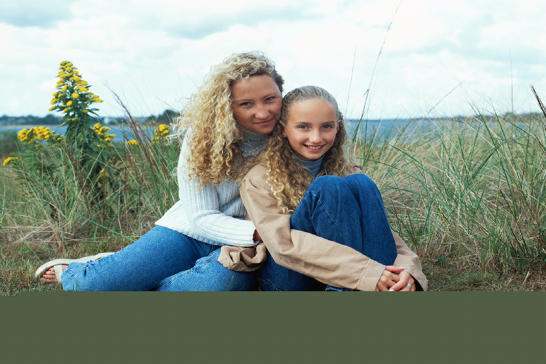 Mother Daughter Talk